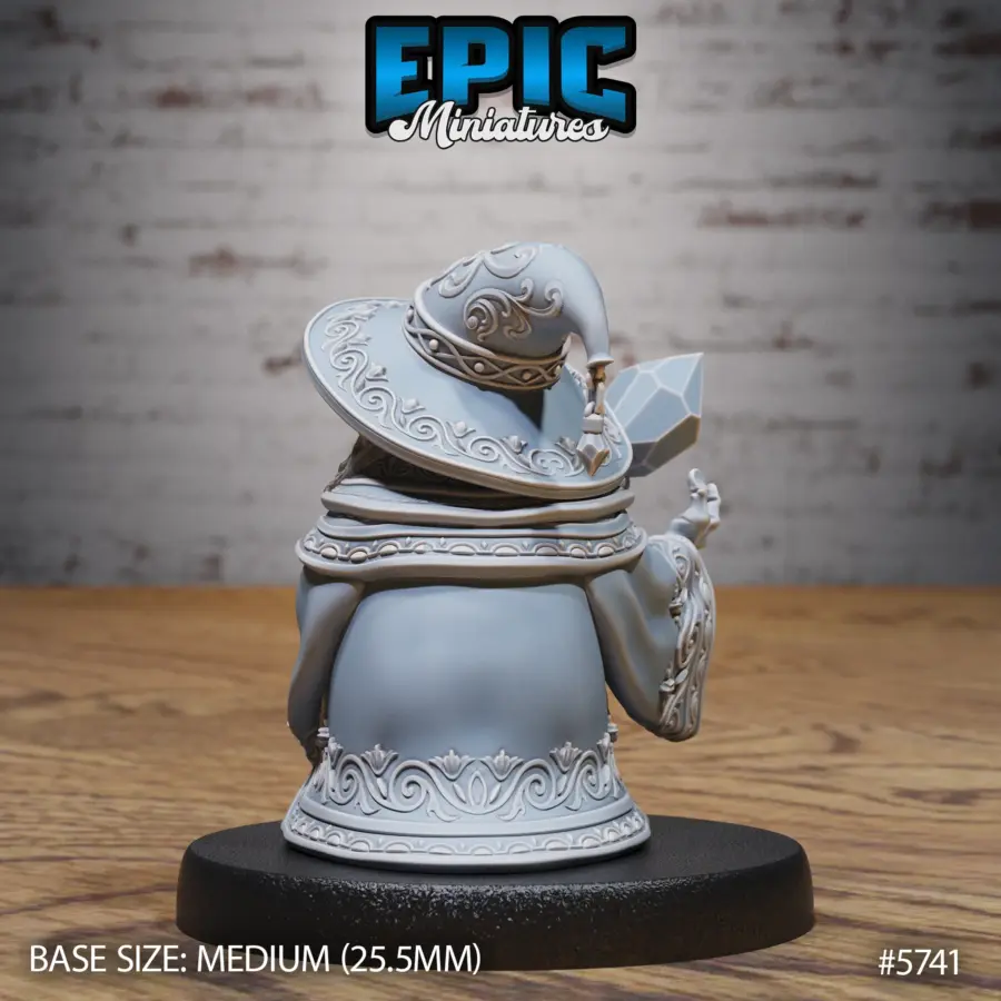 Frog Wizard Set - Image 3