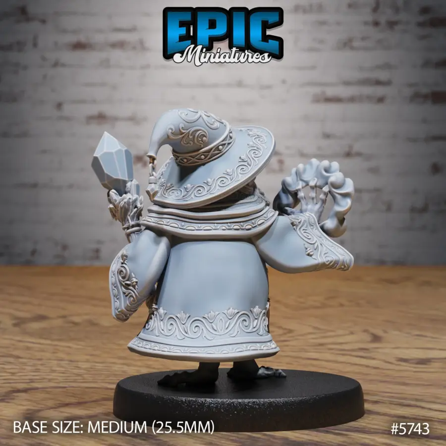 Frog Wizard Set - Image 7