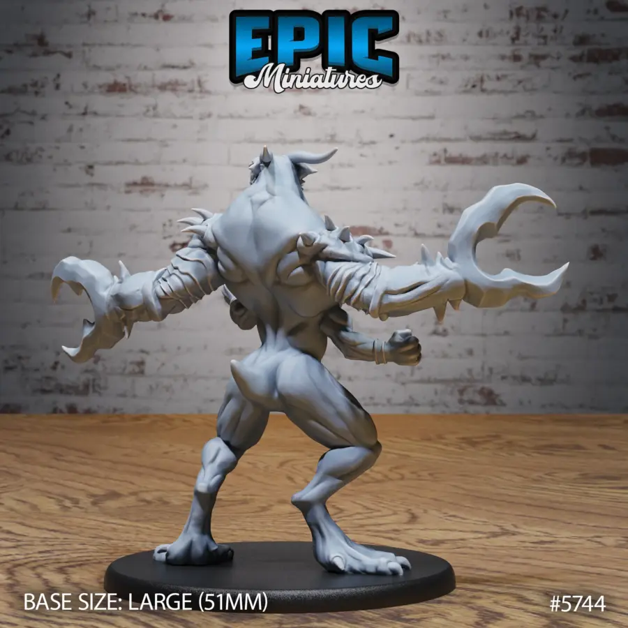 Glabrezu Classic Set - Image 3