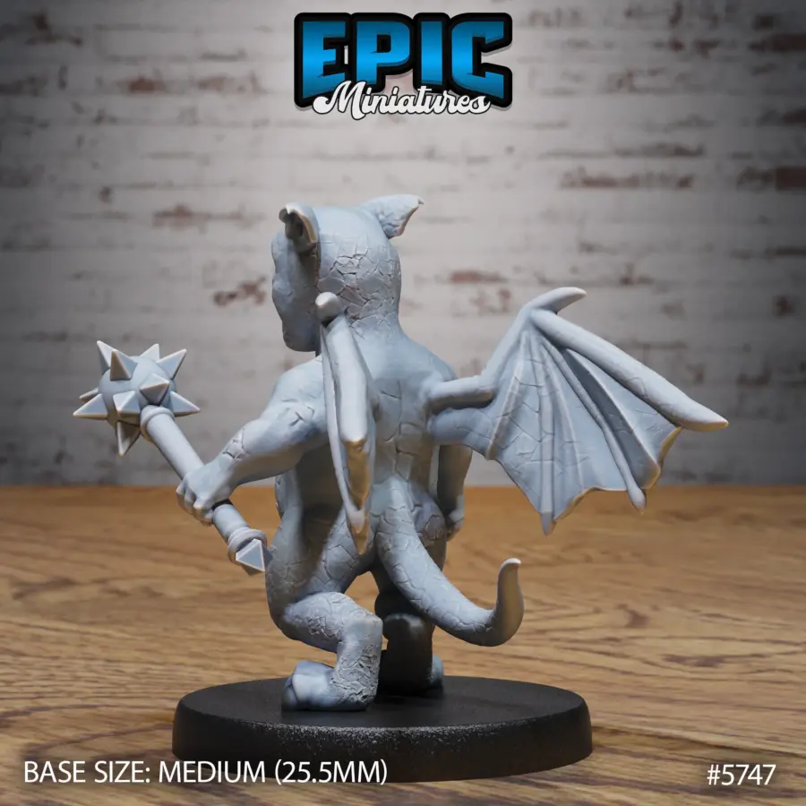 Gargoyle Kid Set - Image 3