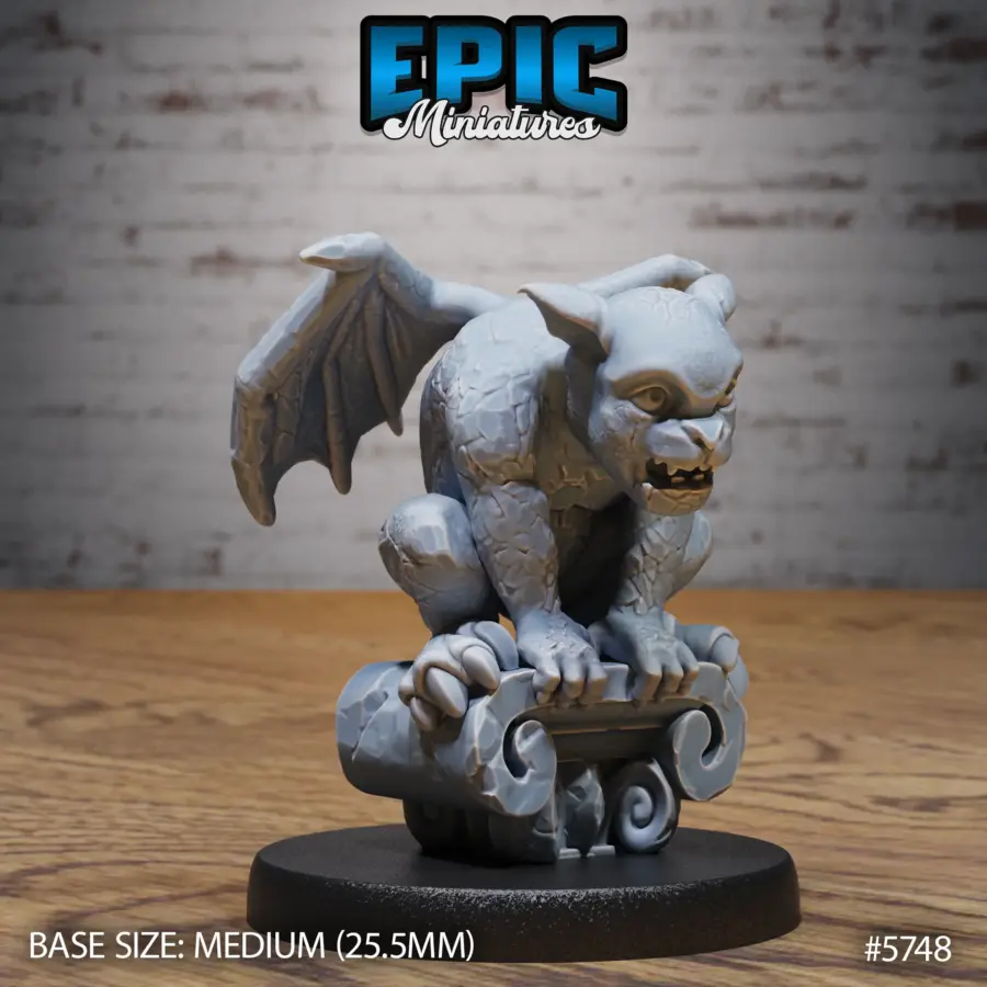 Gargoyle Kid Guard (Medium)