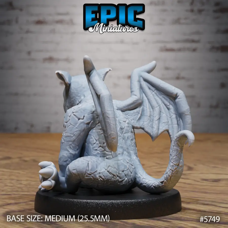 Gargoyle Kid Set - Image 7
