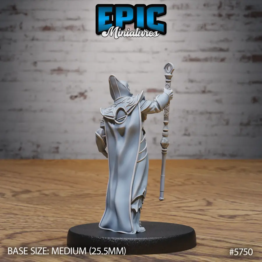 All-Seeing Eye Mage (Medium) - Image 2