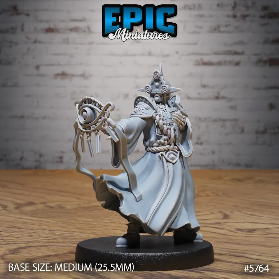 All-Seeing Eye Leader Watcher (Medium)