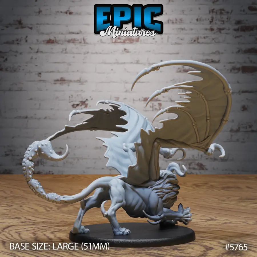 Manticore Classic Set - Image 3