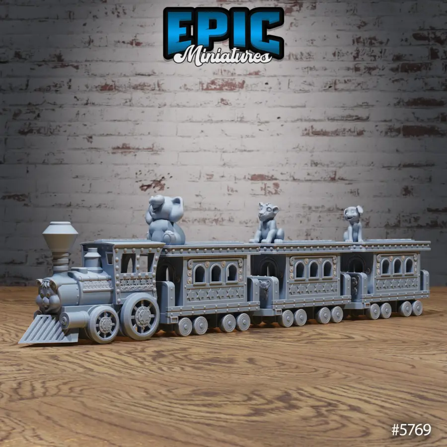Train Ride