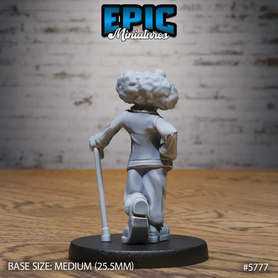 Sad Clown (Medium) - Image 2