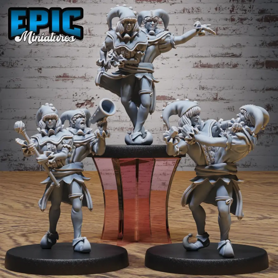 Conjoined Twins Set
