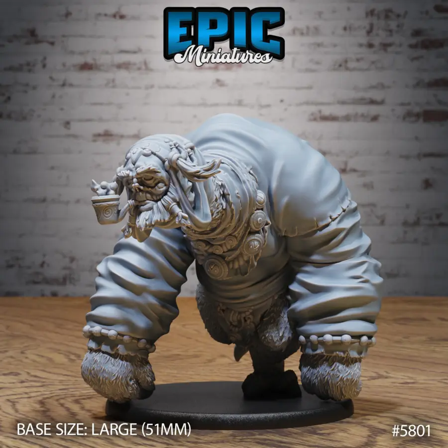 Giant Sloth Nomad Walking (Large) - Image 5