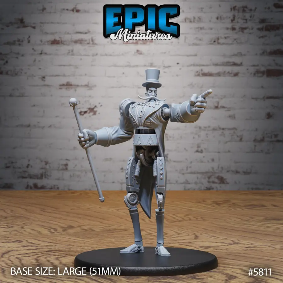 Big Circus Construct (Large)