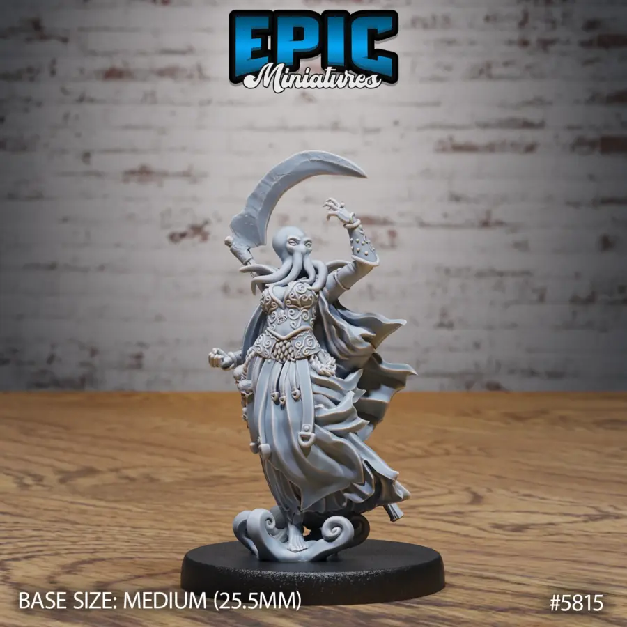 Mind Mistress (Medium)
