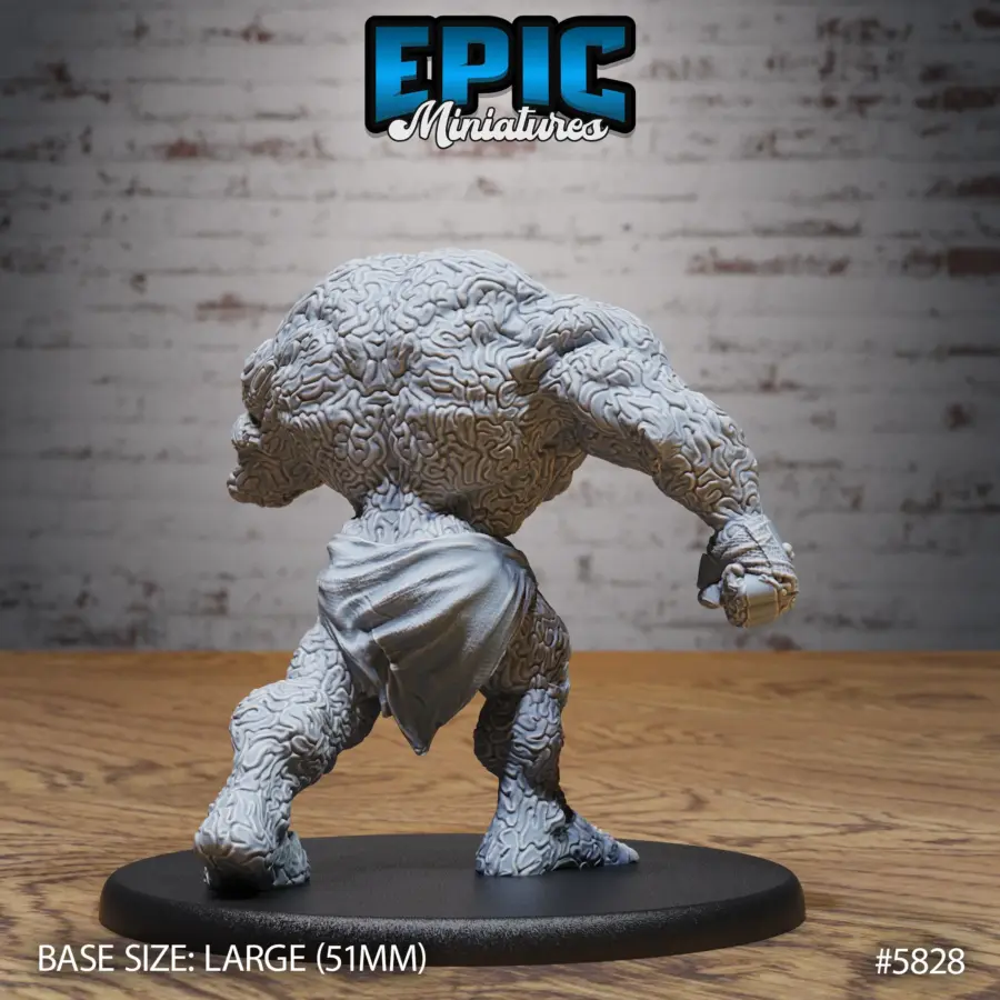 Brain Golem Chase (Large) - Image 2