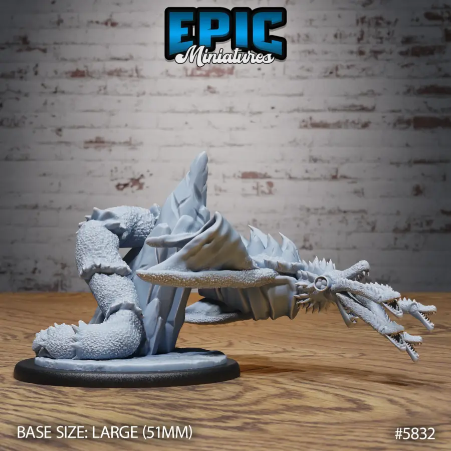 Ancient Flayer Roar (Large)
