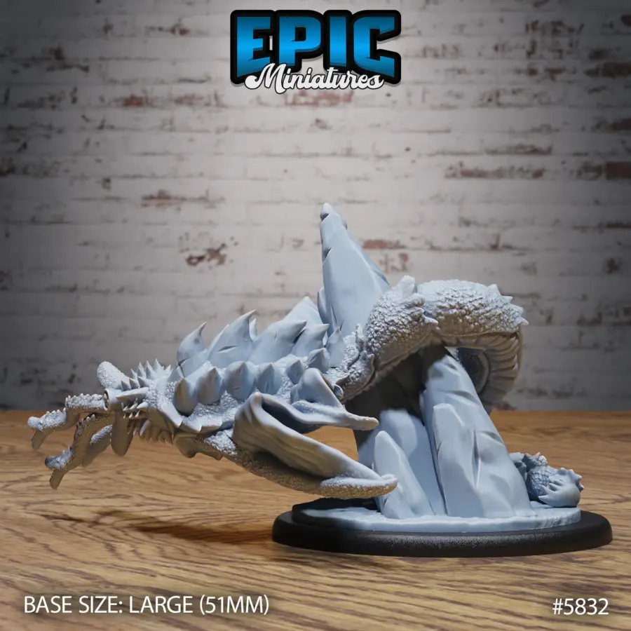 Ancient Flayer Roar (Large) - Image 2