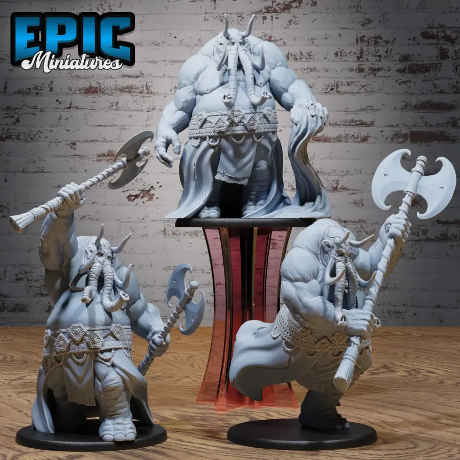 Elder Tusk Set