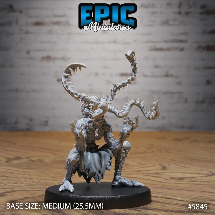 Vampiric Mind Roar (Medium)