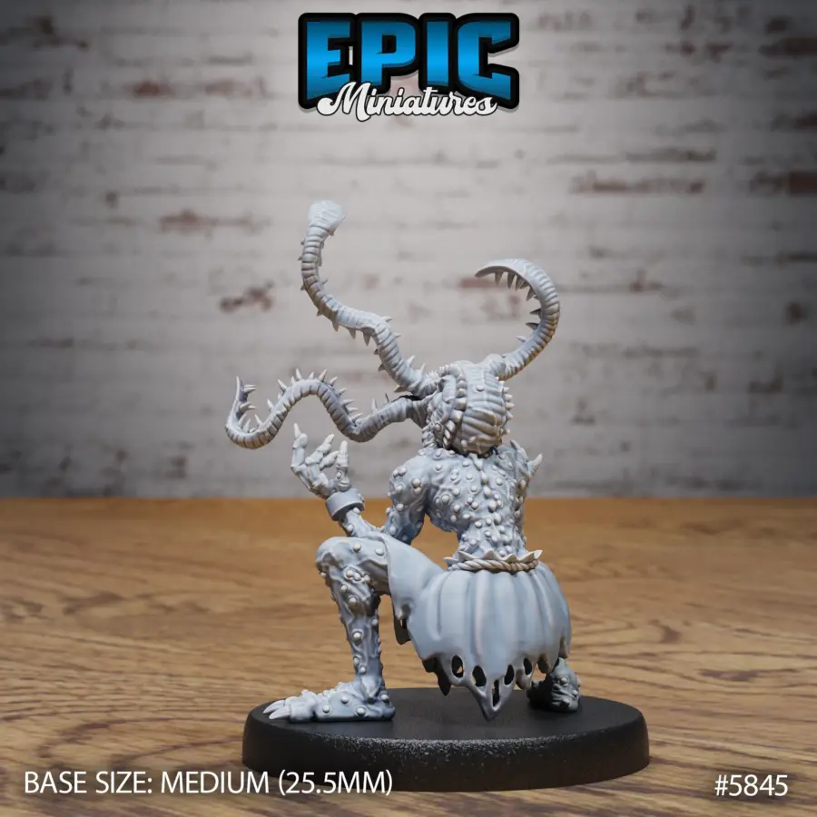 Vampiric Mind Roar (Medium) - Image 2