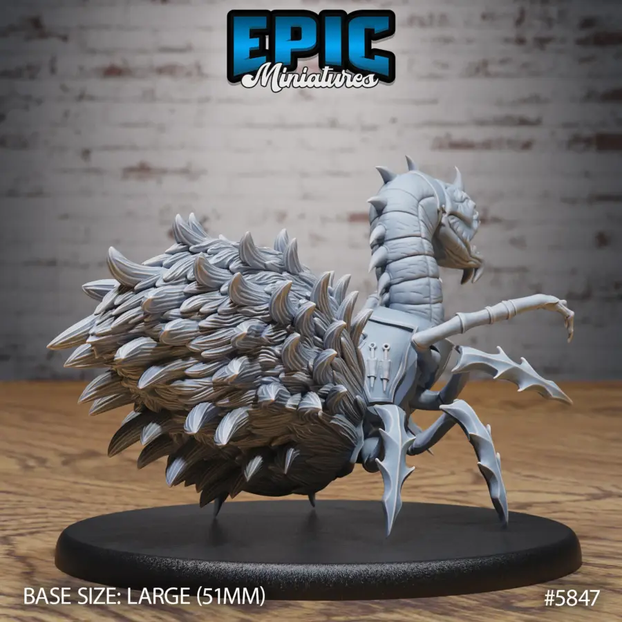 Neogi Traveler Attack (Large) - Image 2