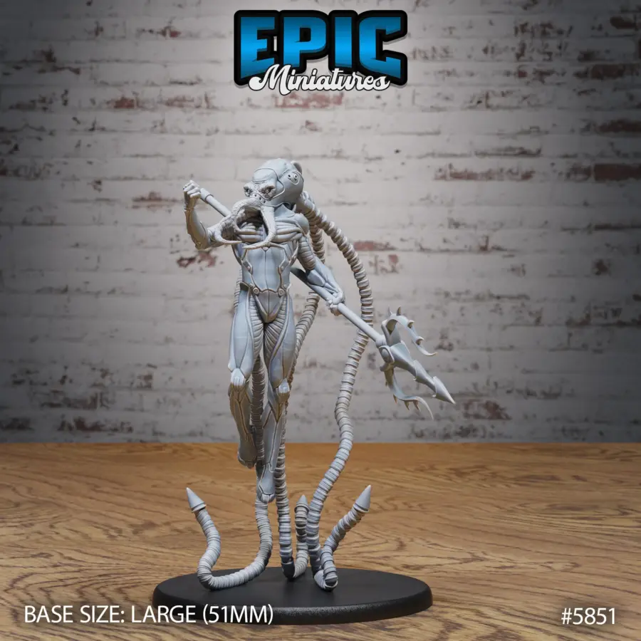 Psi Lord Trident (Large)