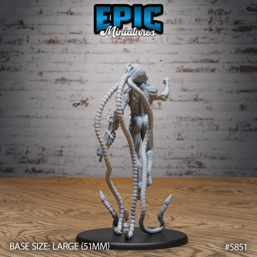 Psi Lord Trident (Large) - Image 4