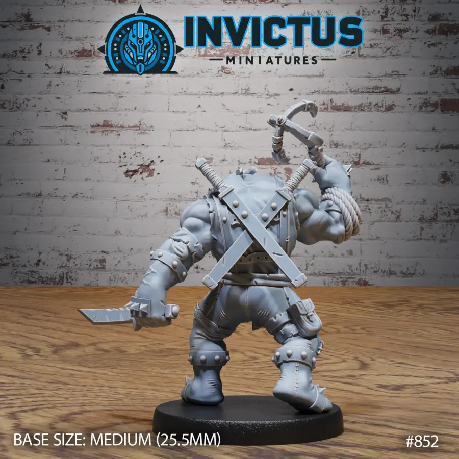 Greensteel Squad Assasin / Greensteel Squad Berserk / Greensteel Squad Brute Set - Image 3