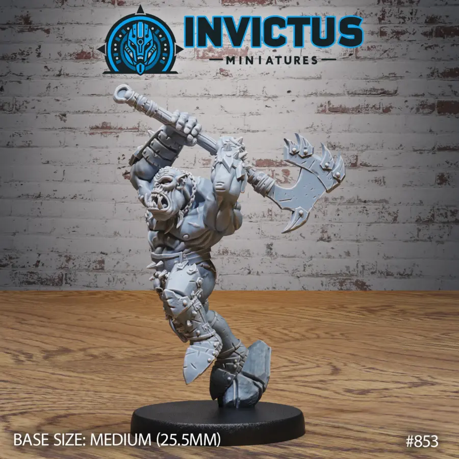 Greensteel Squad Berserk (Medium)
