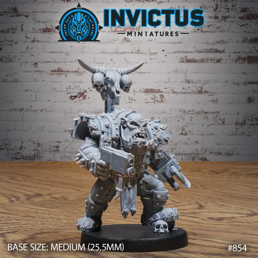 Greensteel Squad Brute (Medium)