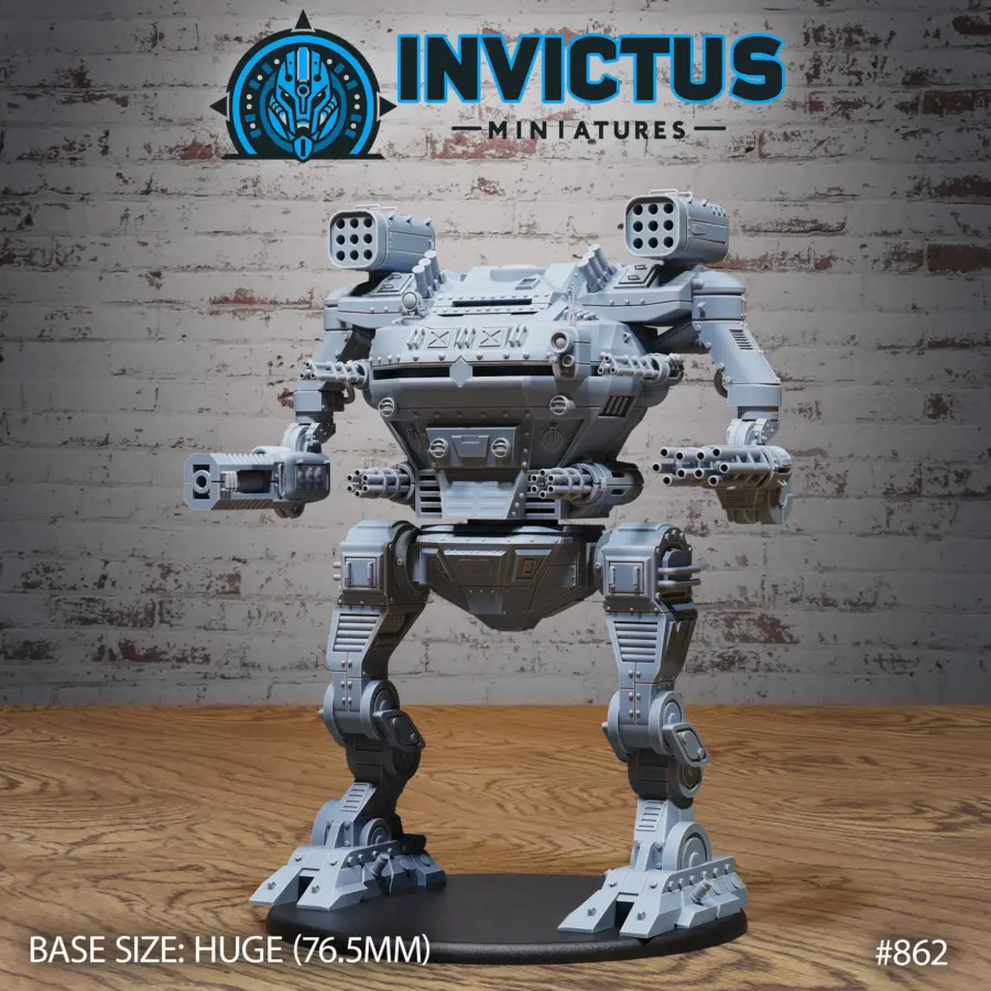 Bipedal Infiltrator (Vehicle) (Huge)