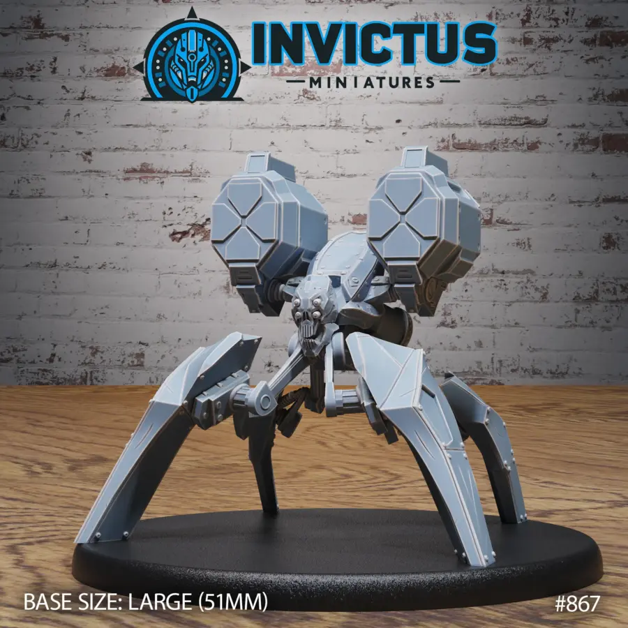 Inquisition Droid (Large)