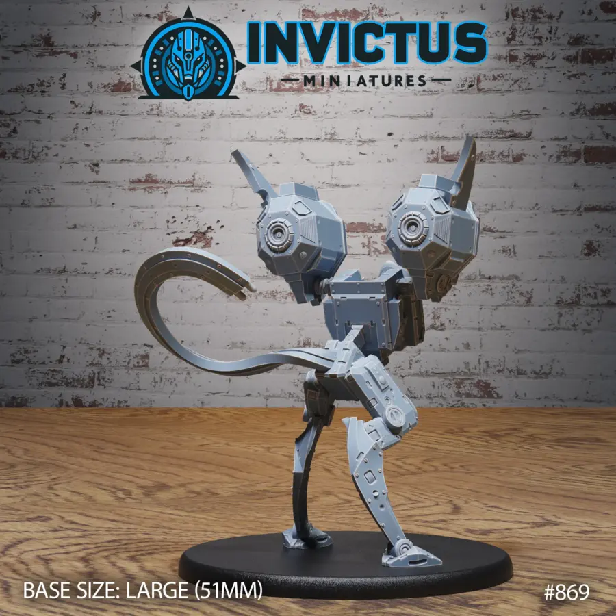 Inquisition Droid Stand (Large) - Image 2