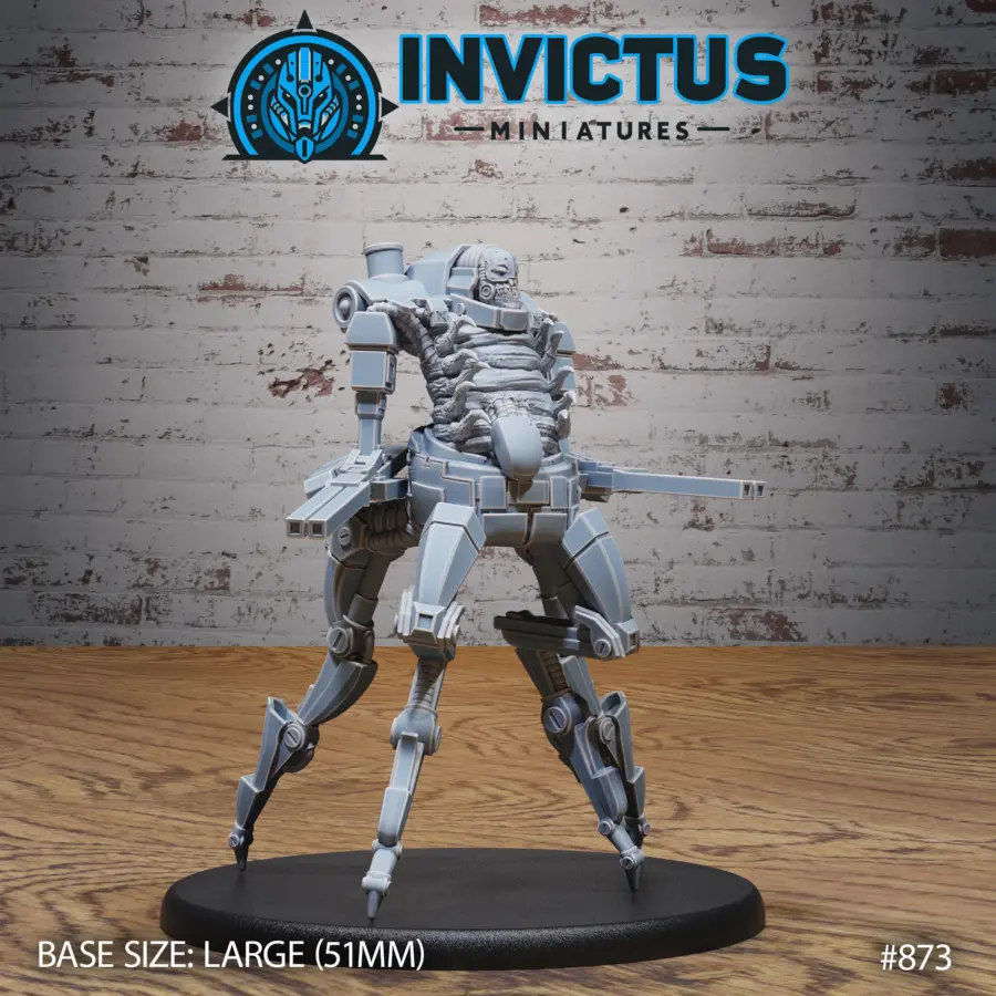 Greensteel Robot Set - Image 2