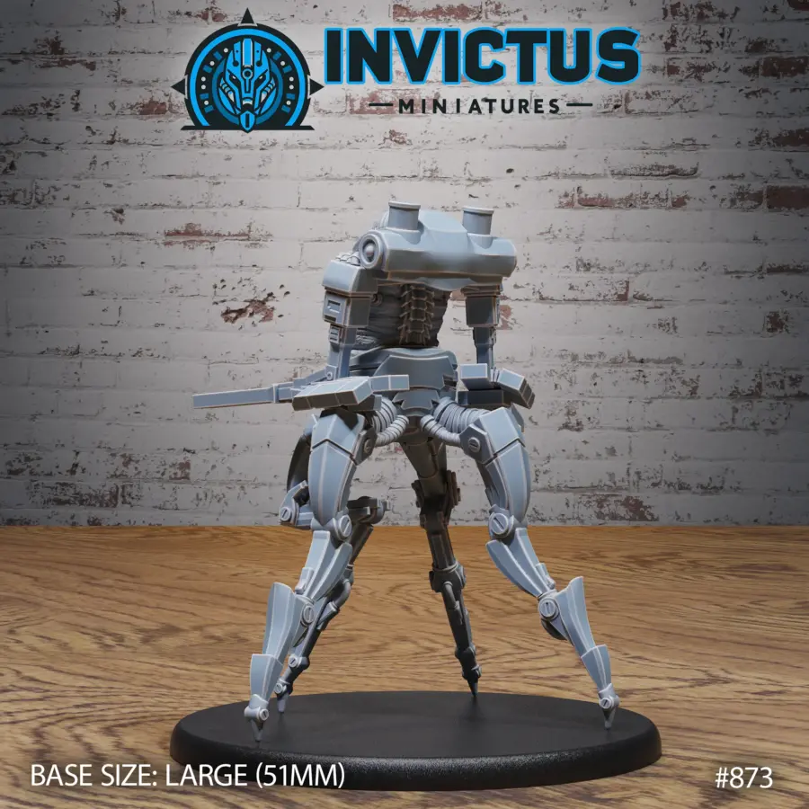 Greensteel Robot Set - Image 3