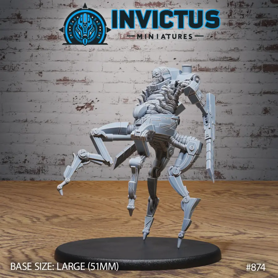 Greensteel Robot Set - Image 4