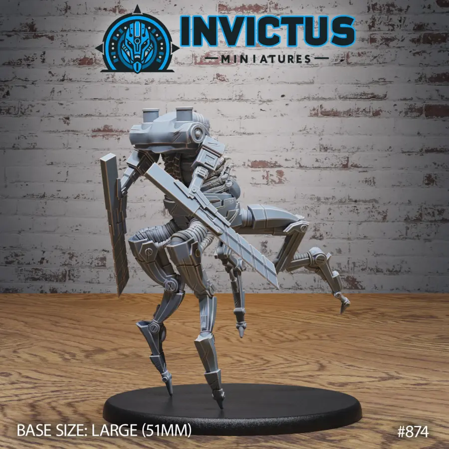 Greensteel Robot Set - Image 5