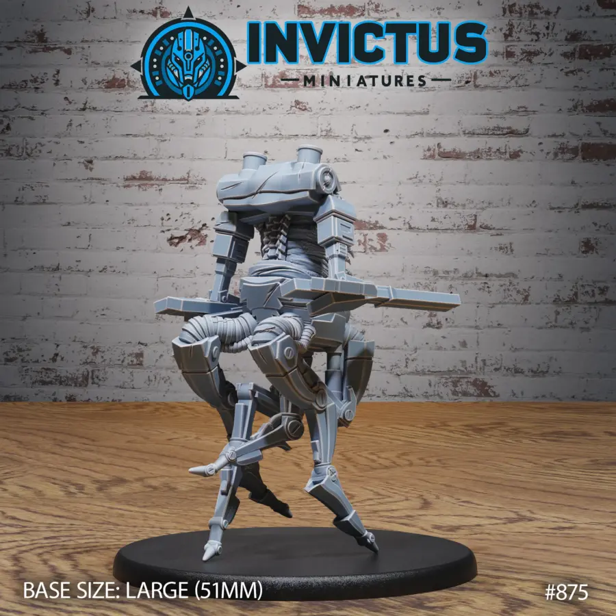 Greensteel Robot Set - Image 7