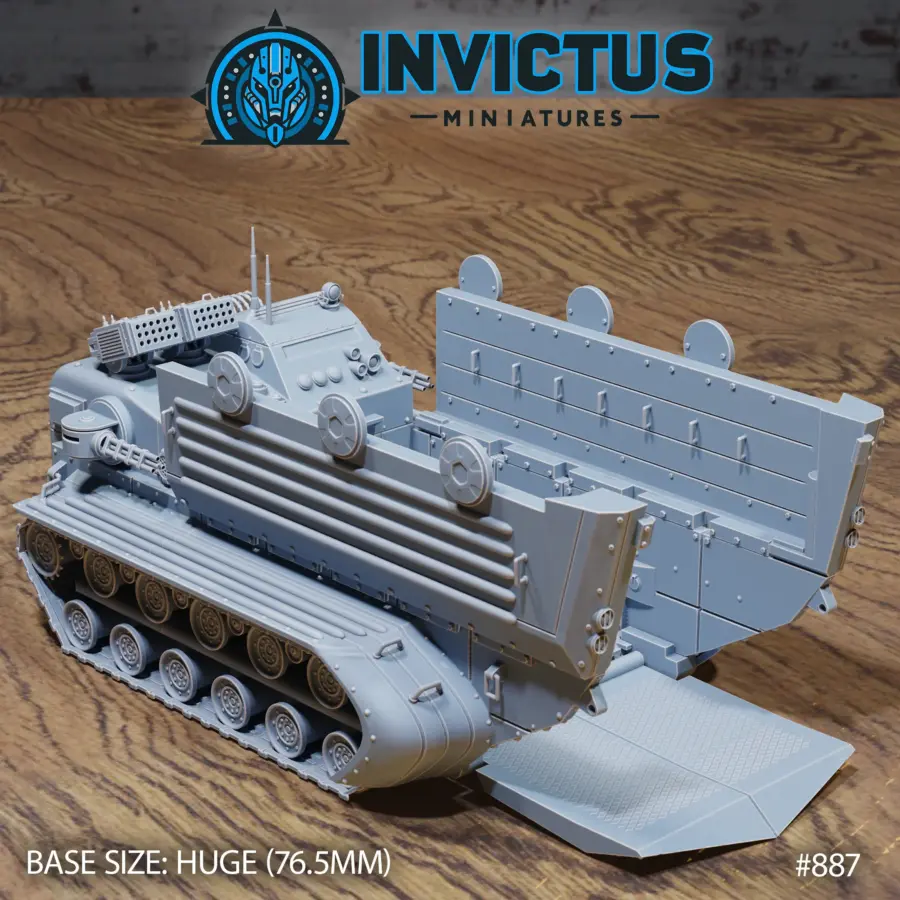 Amphibious Assault Craft (Huge) - Image 4