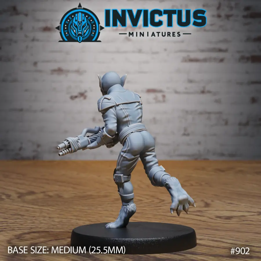 Orbital Crew Beast (Medium) - Image 2