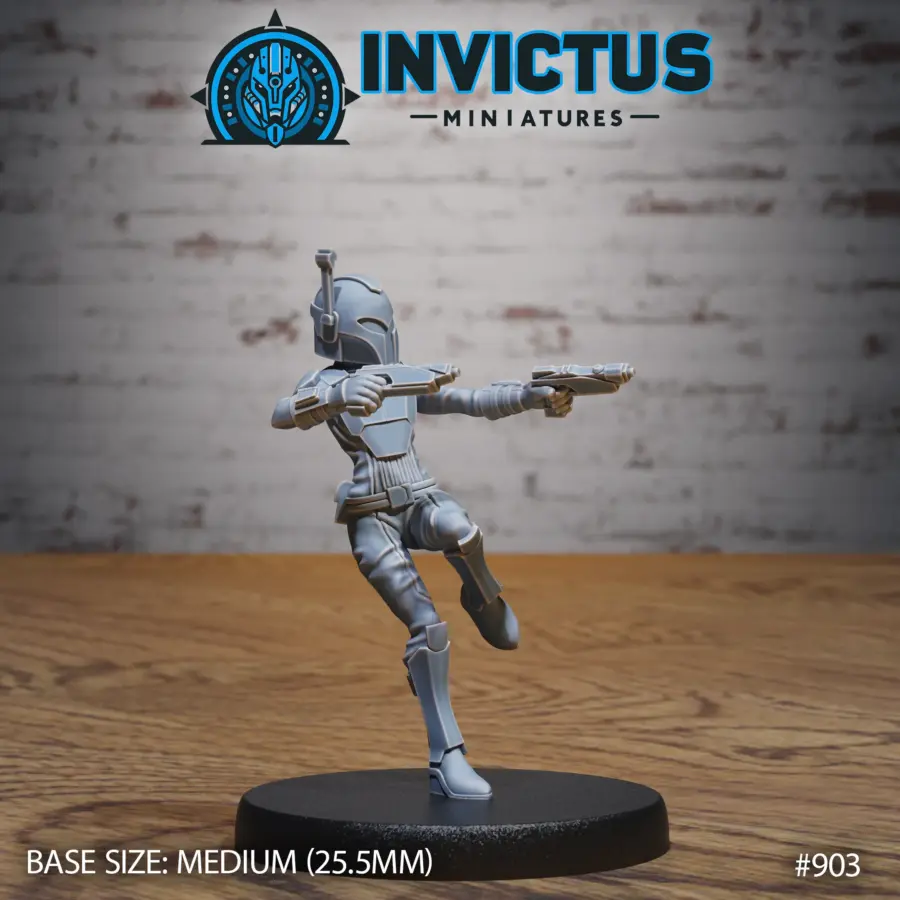 Orbital Crew Scout (Medium)