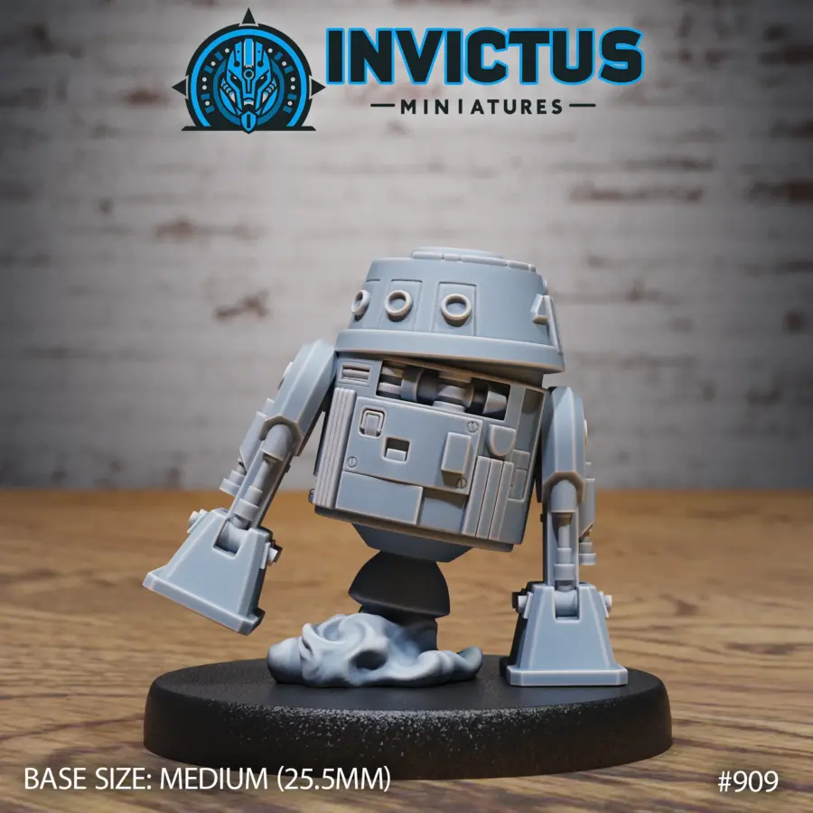 Orbital Crew Robot (Medium) - Image 2