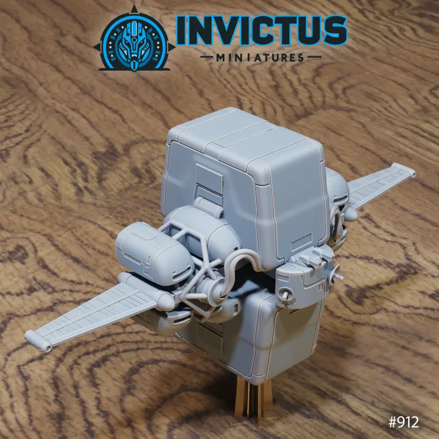 Repair Spacecraft (Tactical) - Image 2