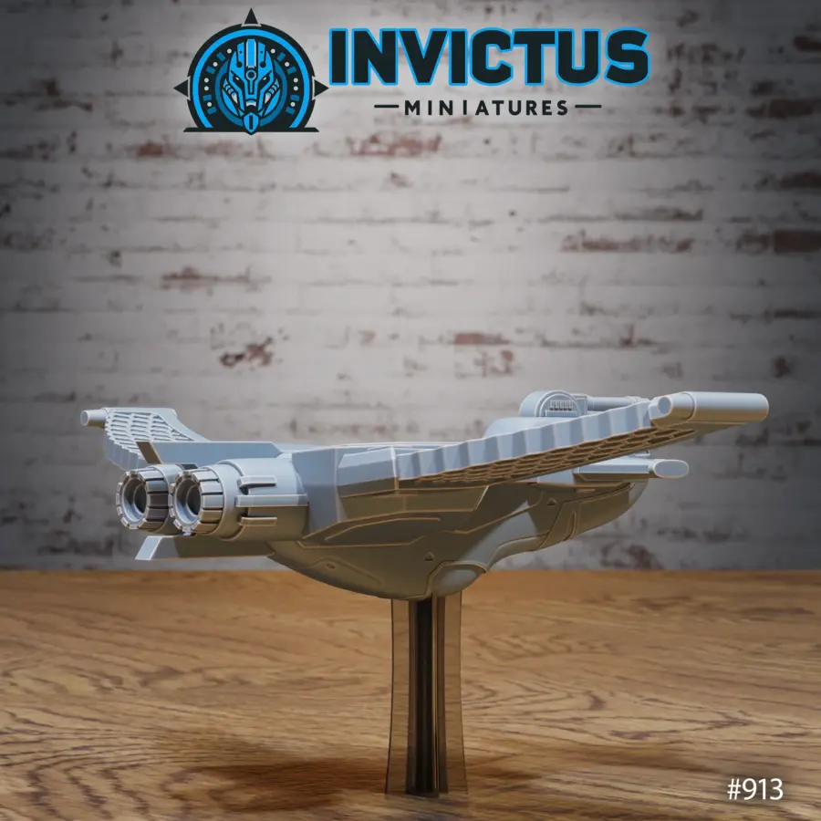Defender Spaceliner / Repair Spacecraft / Federation Spaceliner / Rebels Spaceliner Set - Image 15