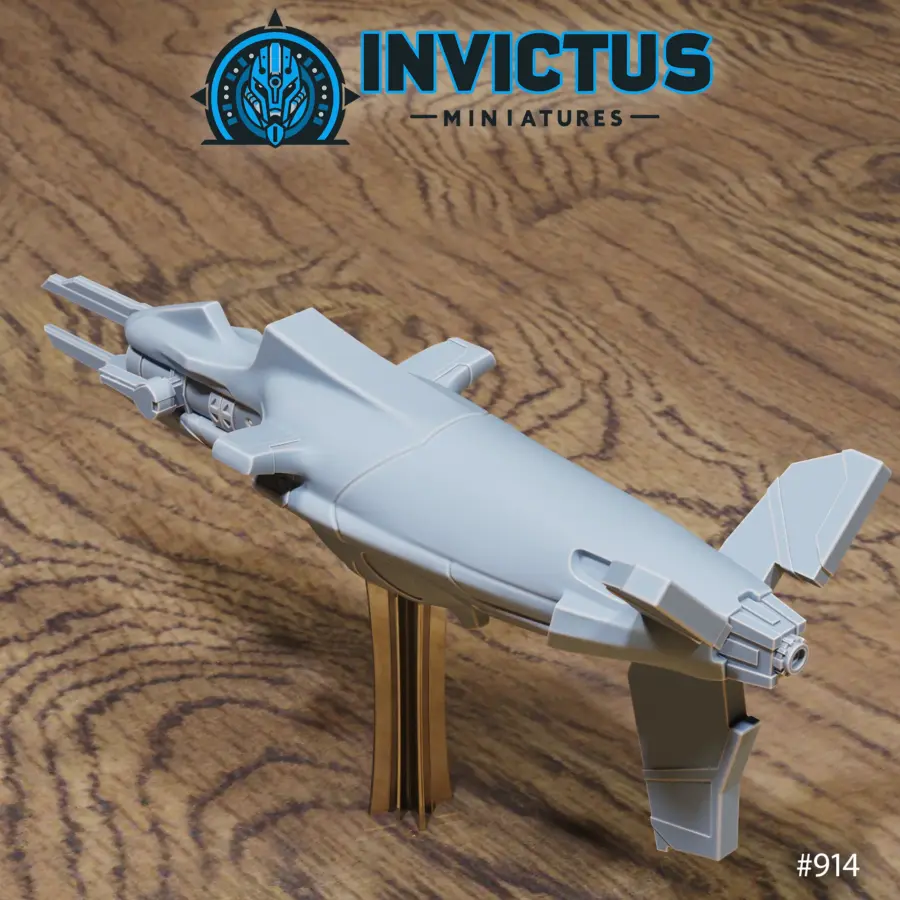 Rebels Spaceliner (Tactical) - Image 2