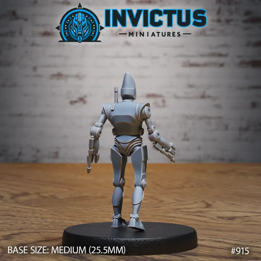 Droid Assassin / Droid Assault / Droid Ball Set - Image 3
