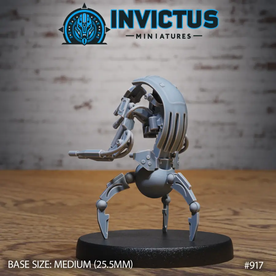 Droid Assassin / Droid Assault / Droid Ball Set - Image 7