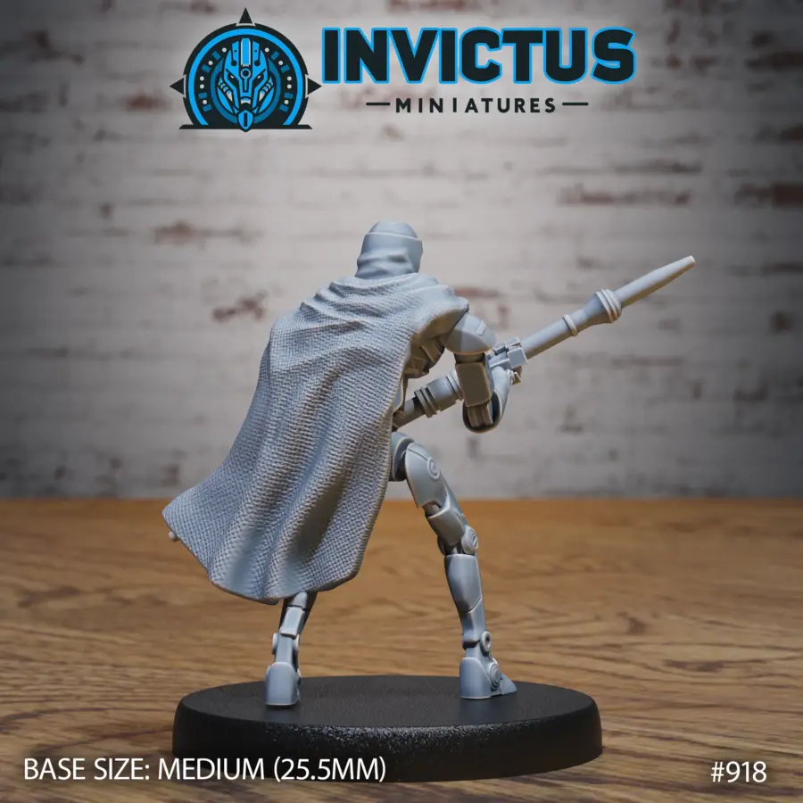 Desert Droid / Heavy Droid / Droid Operator Set - Image 3