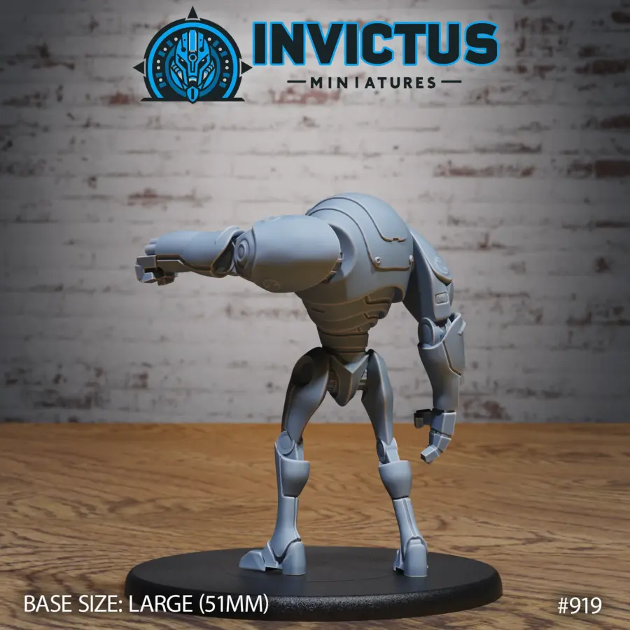 Desert Droid / Heavy Droid / Droid Operator Set - Image 5