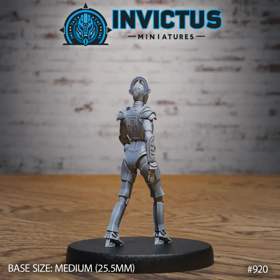 Desert Droid / Heavy Droid / Droid Operator Set - Image 7
