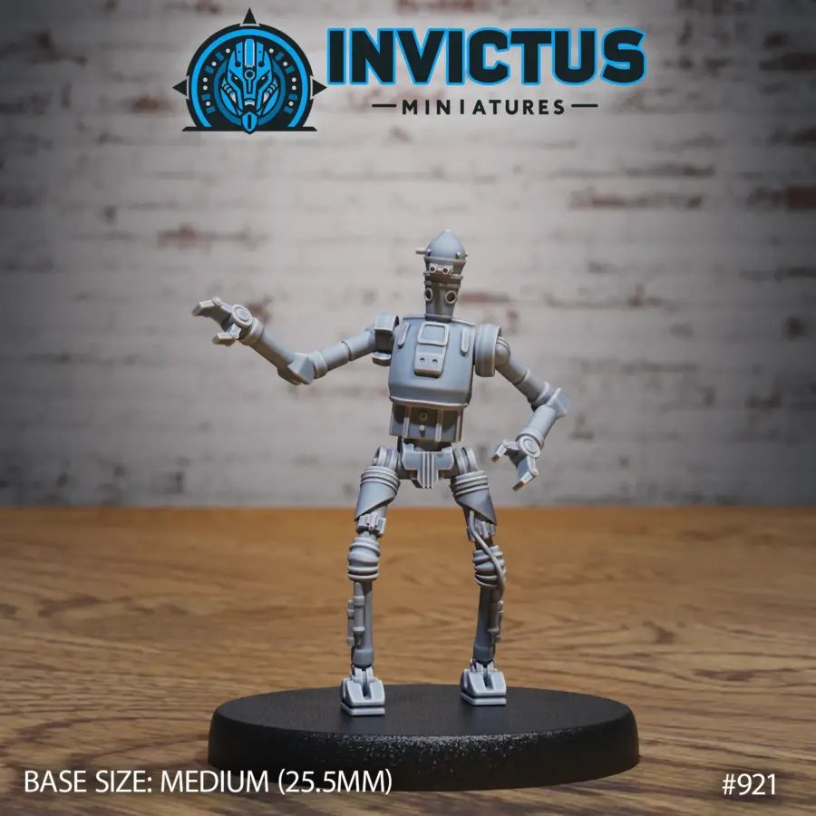 Droid Protector (Medium)