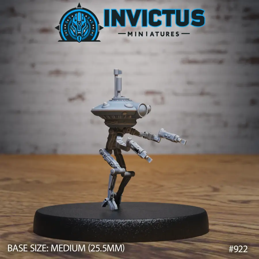 Droid Seeker (Medium)