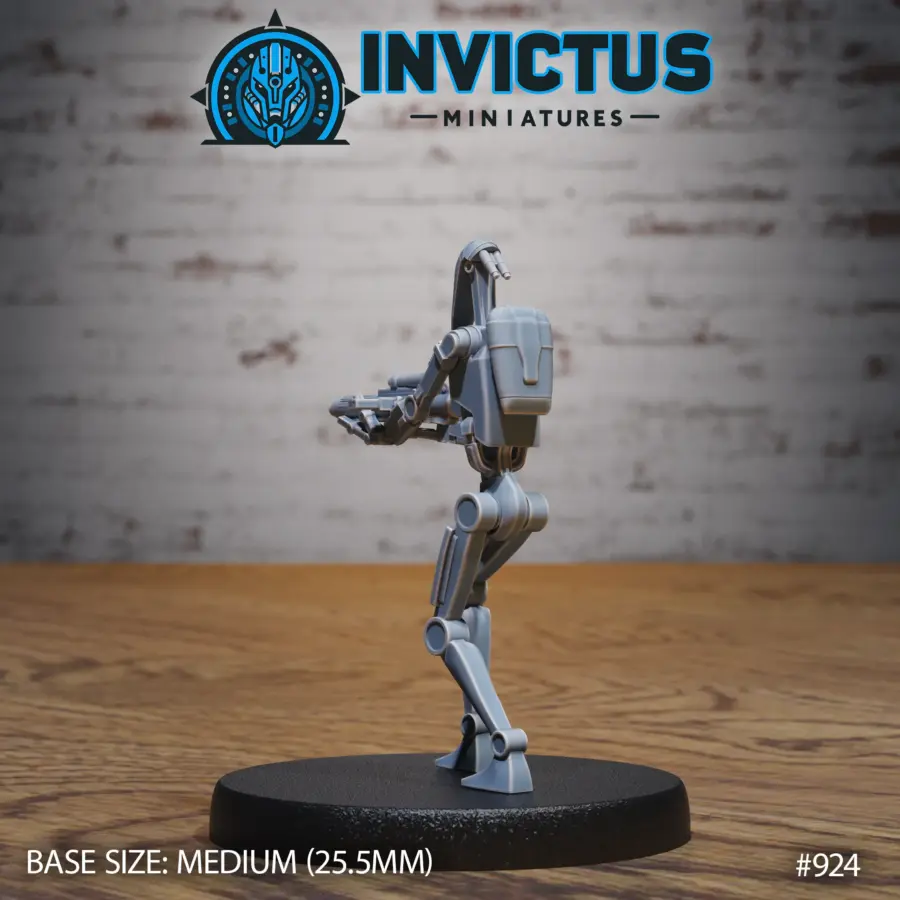 Droid Soldier (Medium) - Image 2